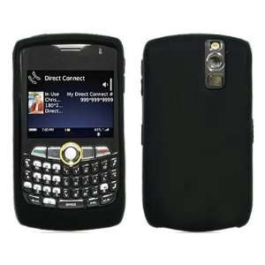  Black Gel Skin Case for BlackBerry Curve 8350i Nextel 