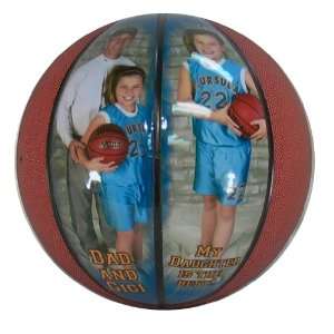 Unique Sports Gift, Create a Make a Ball Custom Basketball  