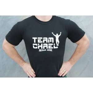  Chael Sonnen  MMA Best Damn Middle Weight Shirt Size Large 