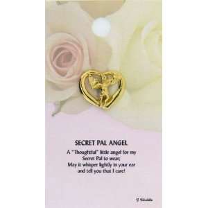  The Cats Meow Thoughtful Little Angel 668 Secret Pal 