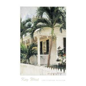 Christopher Blossom   Key West 