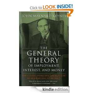   , Interest and Money John Maynard Keynes  Kindle Store