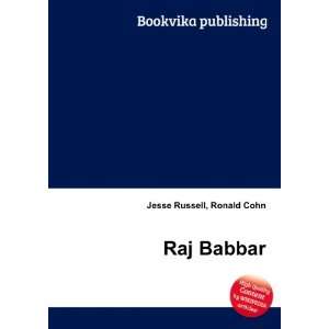  Raj Babbar Ronald Cohn Jesse Russell Books