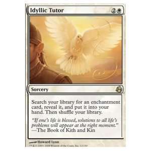   Tutor RARE #012   Magic the Gathering MTG Morningtide Toys & Games