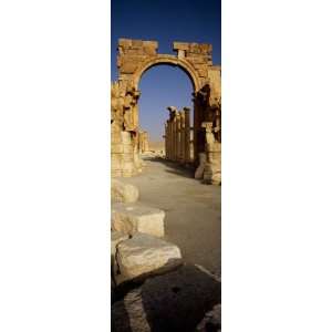  Old Ruins of Palmyra, Syria by Panoramic Images , 20x60 