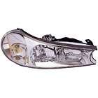 ford contour headlight assembly  