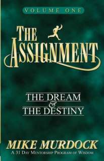   The Assignment Vol. 1 by Mike Murdock, Wisdom 
