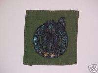 US ARMY USA RECRUITER BADGE USAREC SUBDUED PATCH  