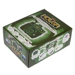  Lomo Holga 120 Film Green Camera Starter Kit Camera 