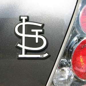  St. Louis Cardinals Team Logo Premium Metal Auto Emblem 