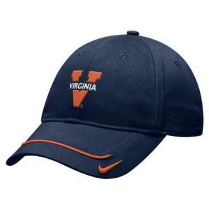    Virginia Cavaliers Nike Turnstile Adjustable Hat