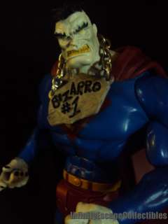comes complete with bizarro 1 real chain necklace a must have addition 