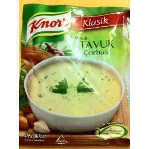 Knorr Klasik with Cream Chicken Soup(4 Grocery & Gourmet Food