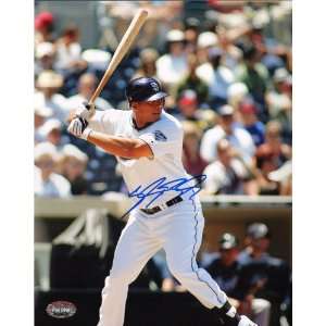  BSS   Kyle Blanks (San Diego Padres) Signed Autographed 
