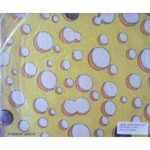 Swiss Cheese Mouse Pad / Mousepad