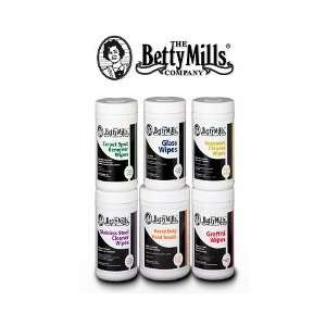 Betty Mills 91380002 Pre Moistened Cleaning Wipes Variety Pack