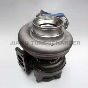   Turbocharger for CUMMINS Dodge Diesel HX40W turbo 3538232 Automotive