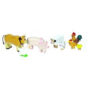  Animal Set Toys & Games