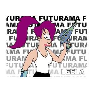  Brand New Futurama Mouse Pad Leela #209 
