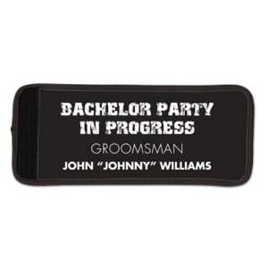  Bachelor Party Can Coolers (Set of 6)