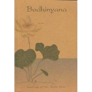 Bodhinyana A Collection of Dhamma Talks by Ajahn Chah ( Paperback 