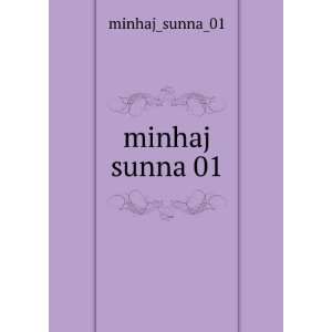  minhaj sunna 01 minhaj_sunna_01 Books