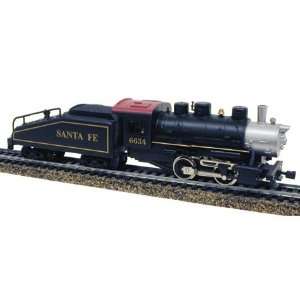  Shifter And Tender Sante Fe Ho Train Engine Toys & Games