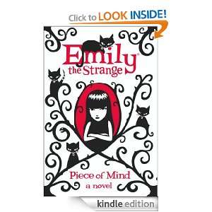 Emily the Strange   Piece of Mind Rob Reger  Kindle Store