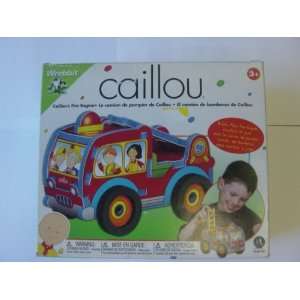  Caillou Puzzle Toys & Games