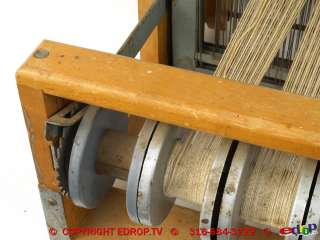 VTG Structo Artcraft 600 Tabletop Loom Antique Weaving  