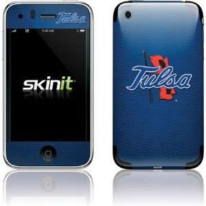  Skinit University of Tulsa Vinyl Skin for Apple iPhone 3G 