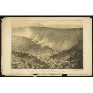  Mount Pisgah,Mauch Chunk,Lehigh Gap,James Fuller Queen 