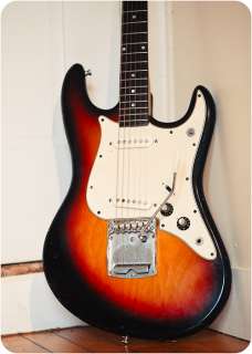 Vintage Conrad Electric Guitar MIJ 60s / 70s Made In Japan, Tokai 