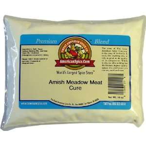 Amish Meadow Bacon Cure Rub (Bulk, 16 oz)  Grocery 