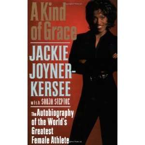   Greatest Female Athlete [Hardcover] Jackie Joyner Kersee Books