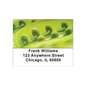  Two Peas In A Pod Address Labels