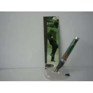    Upper Deck Green Jacket Tiger Woods Pod Pen