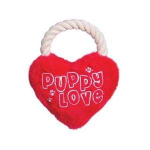  Zanies Puppy Love Heart Tug