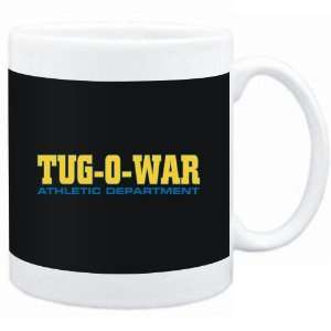 Mug Black Tug O War ATHLETIC DEPARTMENT  Sports  Sports 