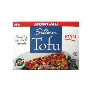 Tofu, Silken/Firm, 12.3 oz.  Grocery & Gourmet Food