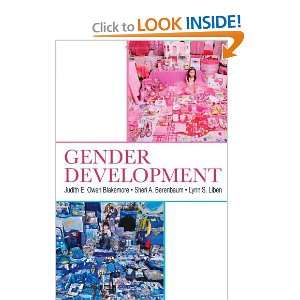    Gender Development [Hardcover] Judith E. Owen Blakemore Books