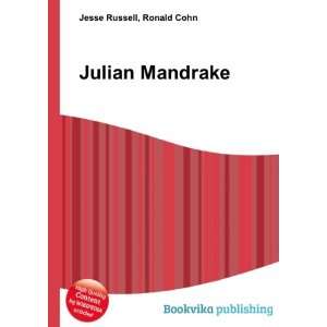  Julian Mandrake Ronald Cohn Jesse Russell Books