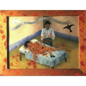  Kahlo Art Reproductions and Oil Paintings A Few Small 
