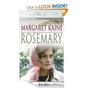 Rosemary Margaret Kaine  Kindle Store