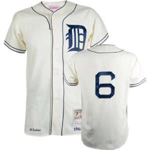 AUTHENTIC Mitchell & Ness 1909 Detroit Tigers Ty Cobb Throwback Jersey on  PopScreen