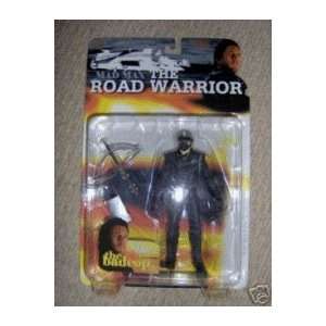  MAD MAX THE ROAD WARRIOR THE BAD COP ACTION FIGURE Toys & Games