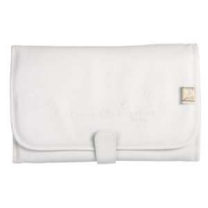 Tuc Tuc Light Grey Portable Changing Pad and Diaper Kit. Natural 