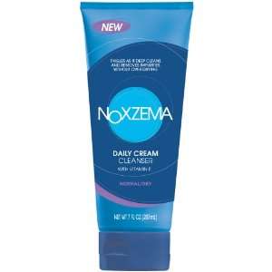  Noxzema Daily Cream Cleanser (7 Ounce Tube) Beauty