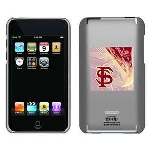  FloridaSt Swirl on iPod Touch 2G 3G CoZip Case 