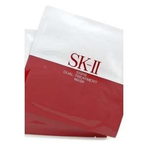   Signs Dual Treatment Mask by SK II for Unisex Treatment Mask Beauty